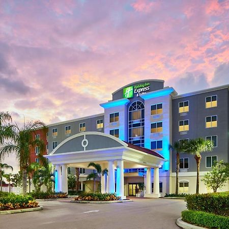 Holiday Inn Express Hotel & Suites Port St. Lucie West By Ihg Buitenkant foto