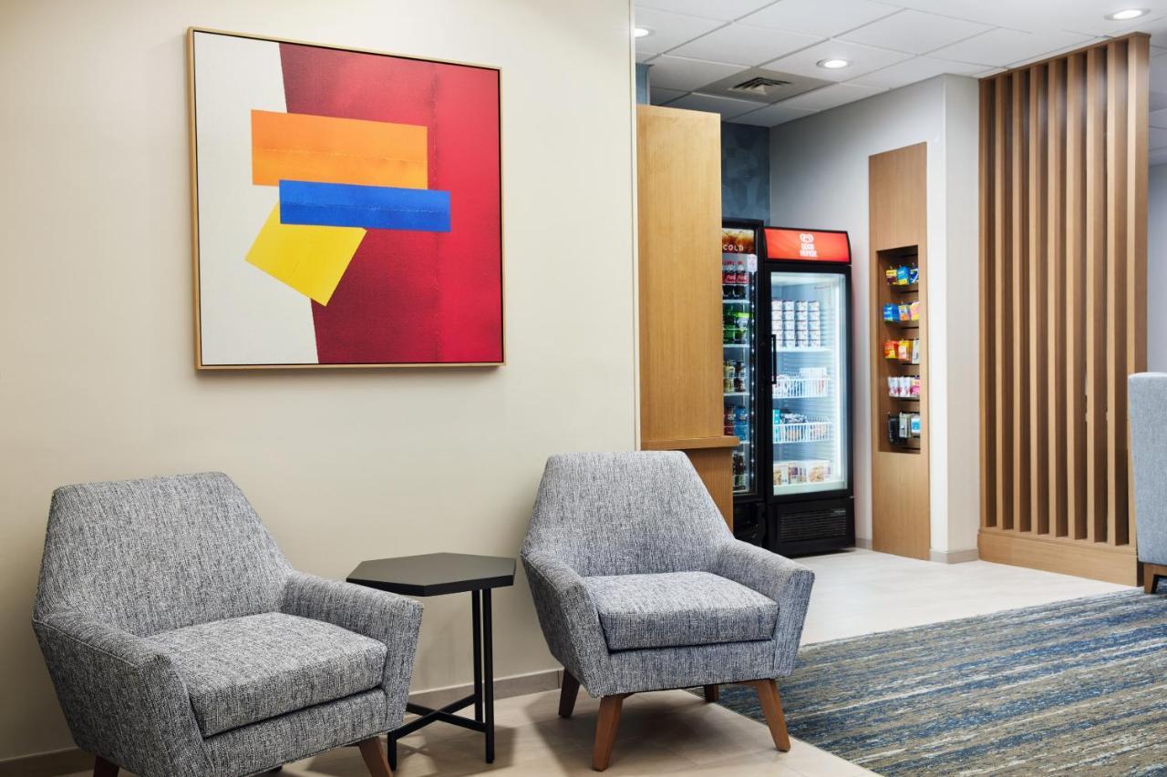 Holiday Inn Express Hotel & Suites Port St. Lucie West By Ihg Buitenkant foto