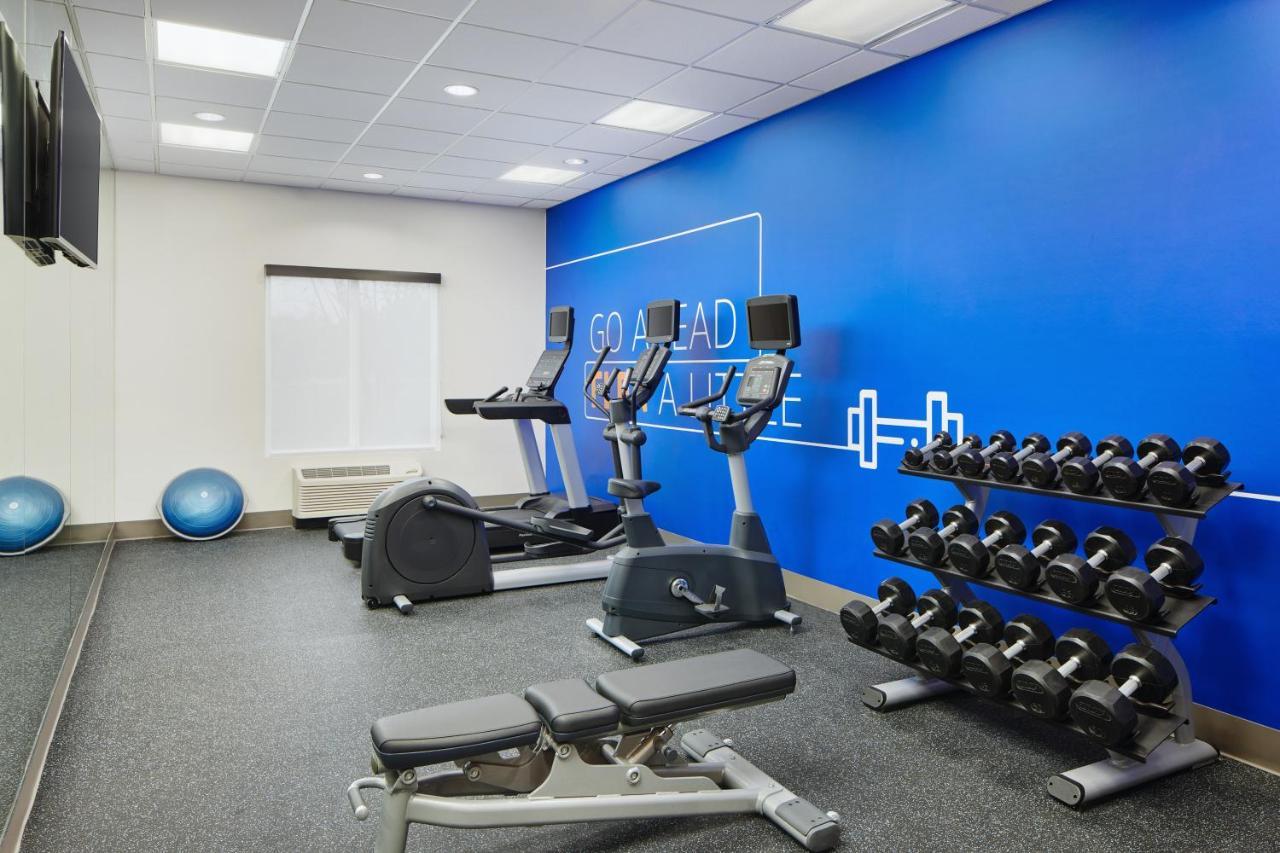 Holiday Inn Express Hotel & Suites Port St. Lucie West By Ihg Buitenkant foto
