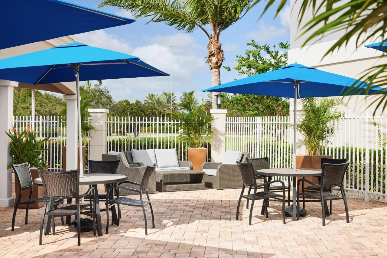 Holiday Inn Express Hotel & Suites Port St. Lucie West By Ihg Buitenkant foto