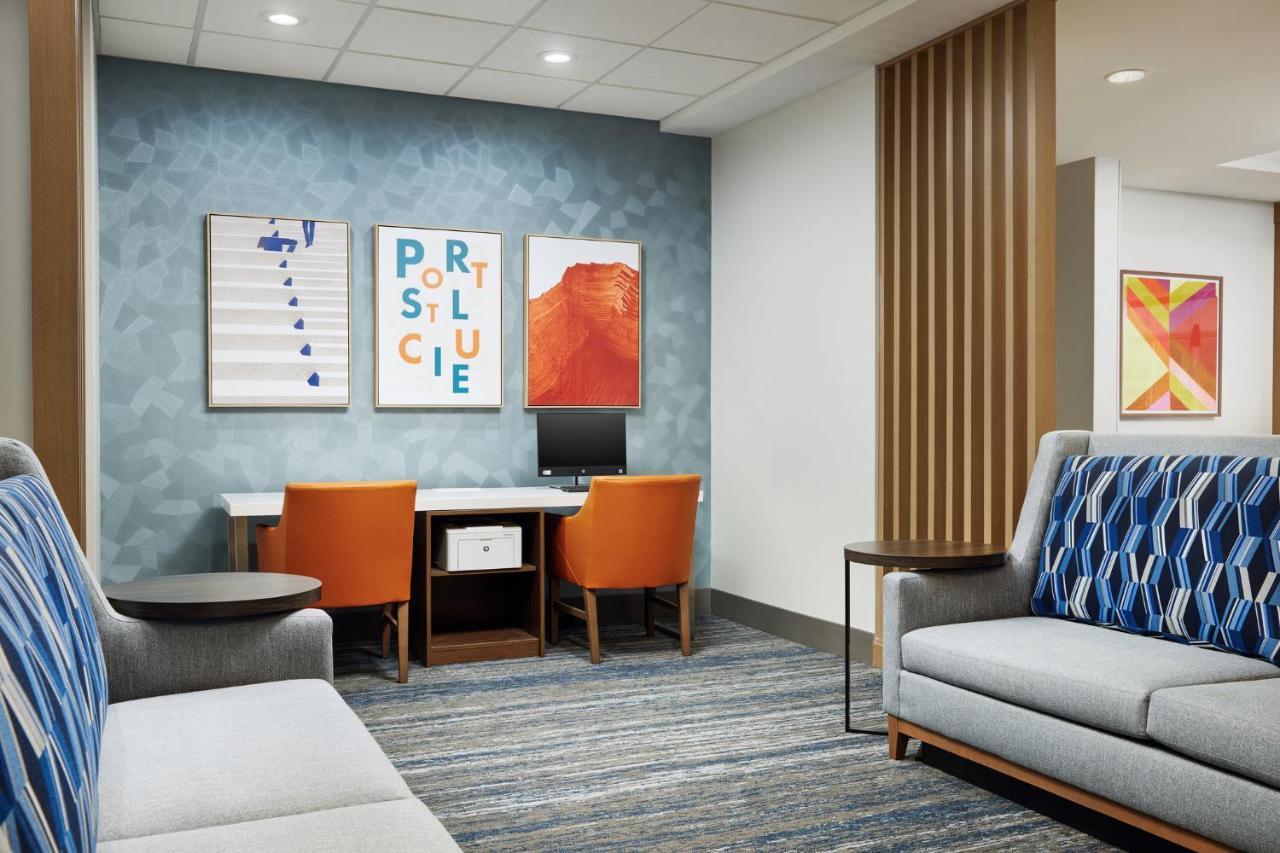 Holiday Inn Express Hotel & Suites Port St. Lucie West By Ihg Buitenkant foto