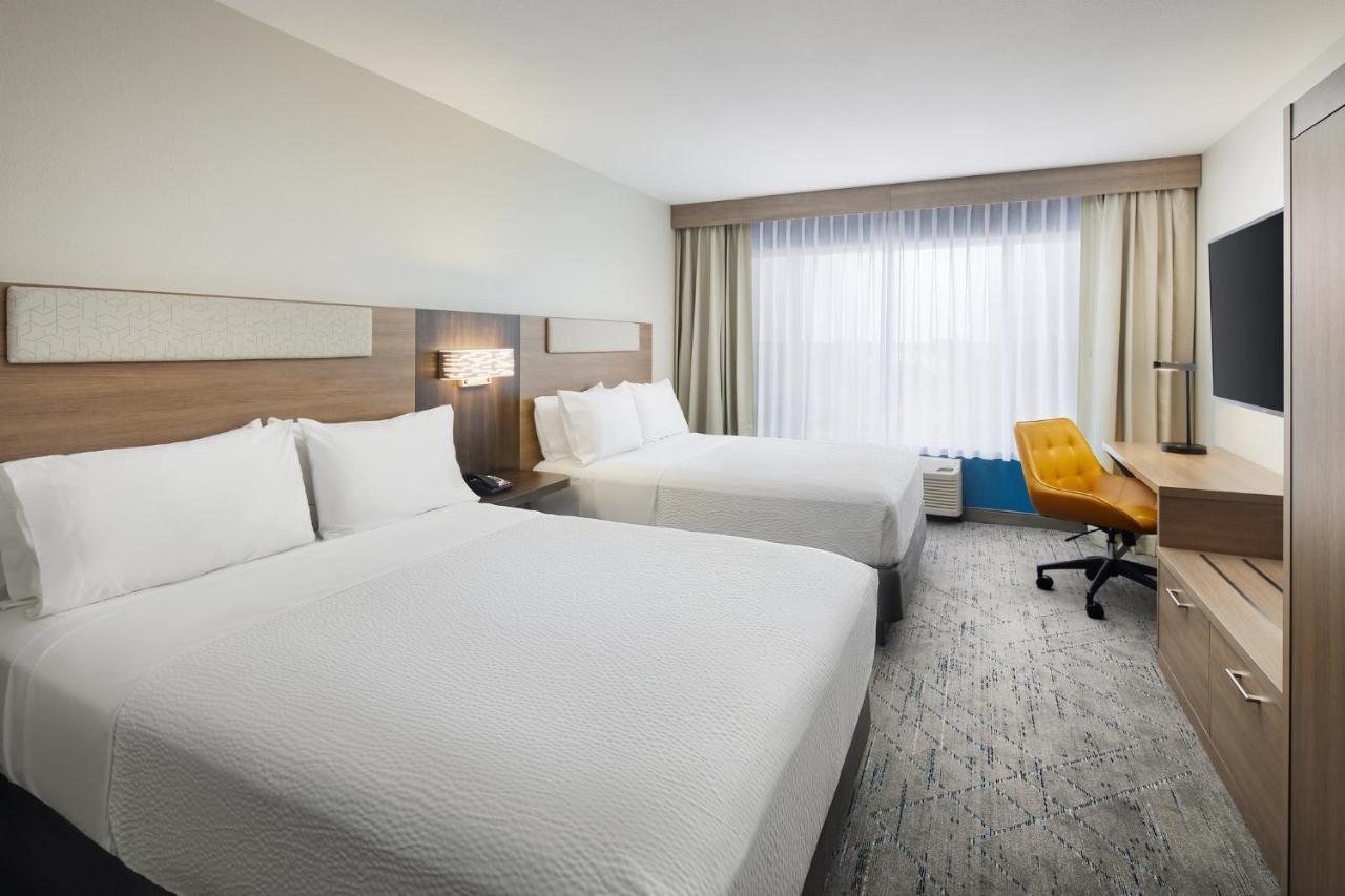 Holiday Inn Express Hotel & Suites Port St. Lucie West By Ihg Buitenkant foto