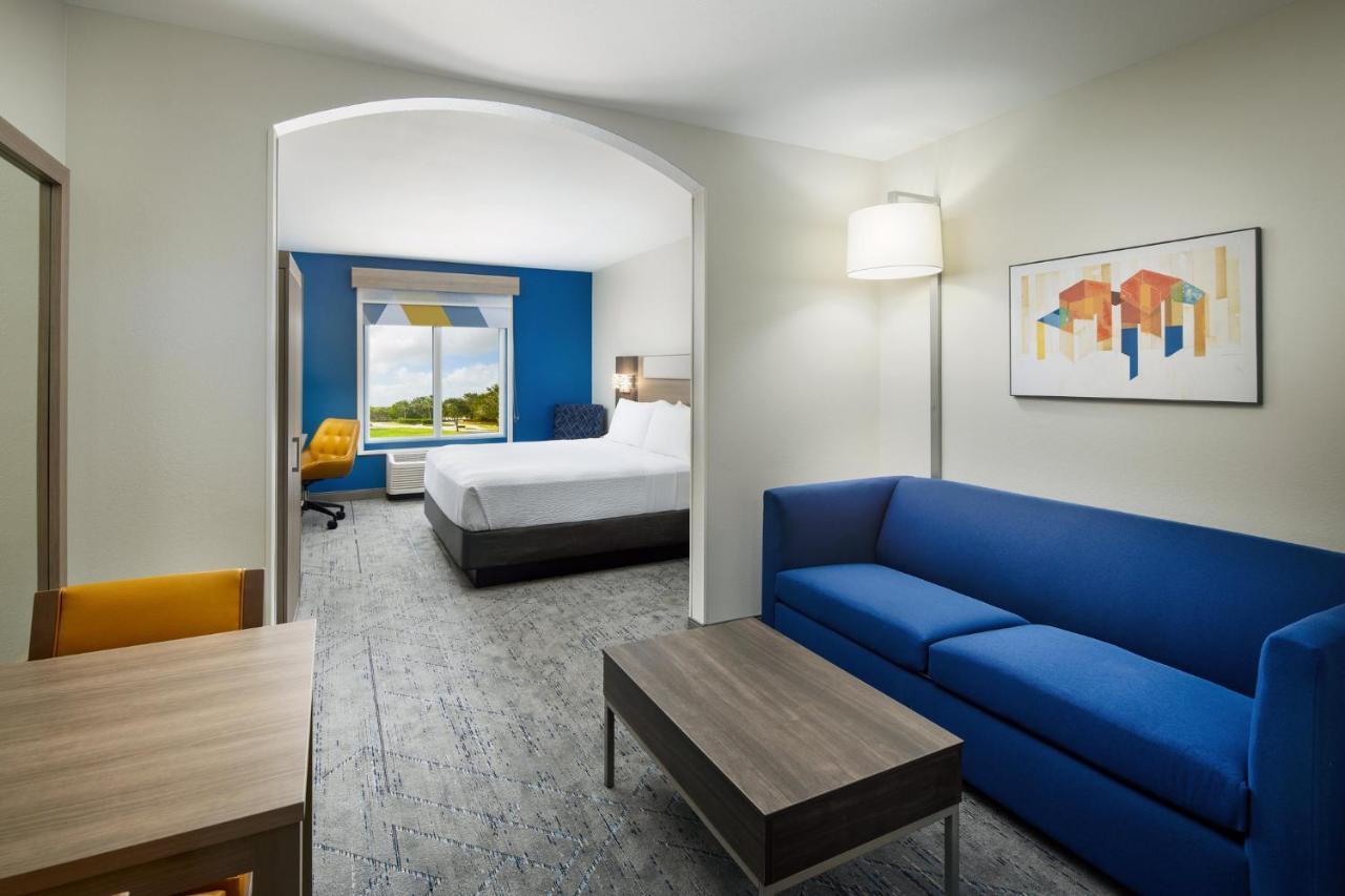 Holiday Inn Express Hotel & Suites Port St. Lucie West By Ihg Buitenkant foto