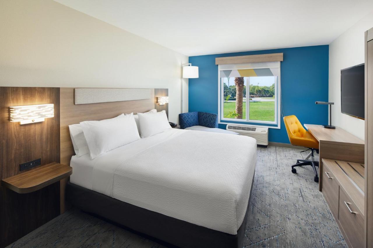 Holiday Inn Express Hotel & Suites Port St. Lucie West By Ihg Buitenkant foto