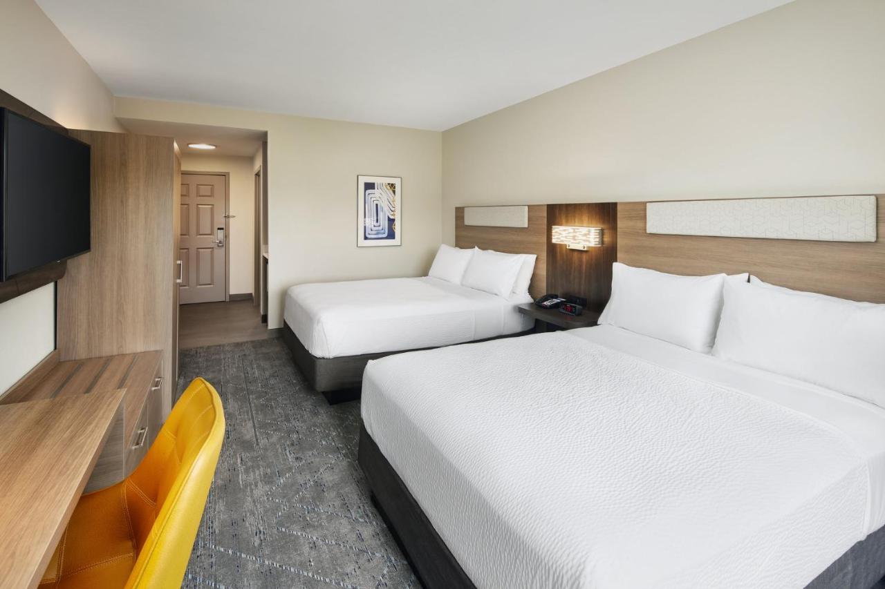 Holiday Inn Express Hotel & Suites Port St. Lucie West By Ihg Buitenkant foto