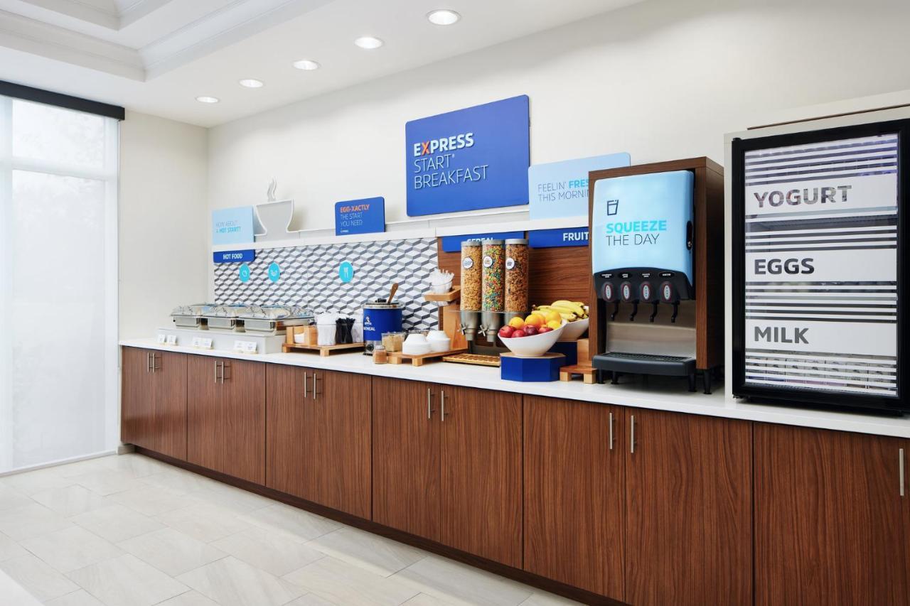Holiday Inn Express Hotel & Suites Port St. Lucie West By Ihg Buitenkant foto