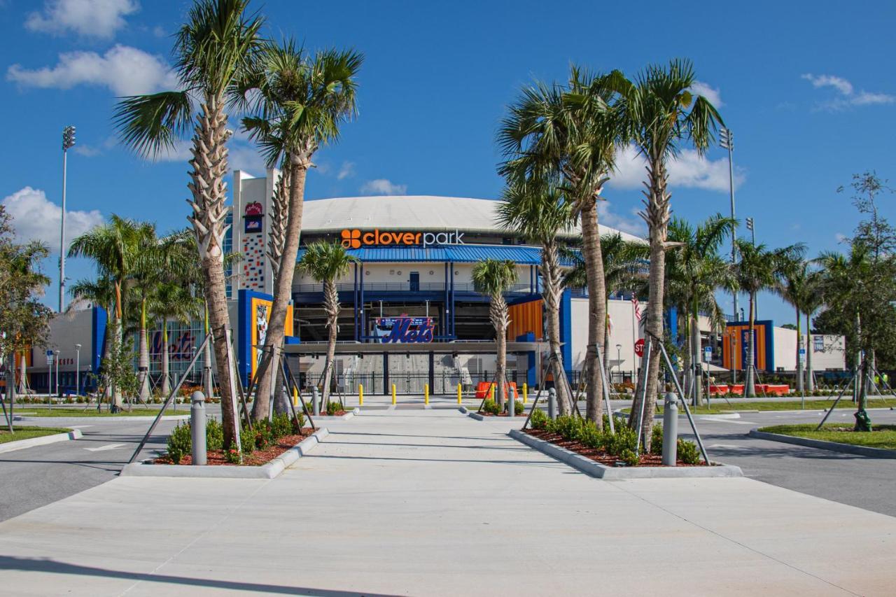 Holiday Inn Express Hotel & Suites Port St. Lucie West By Ihg Buitenkant foto