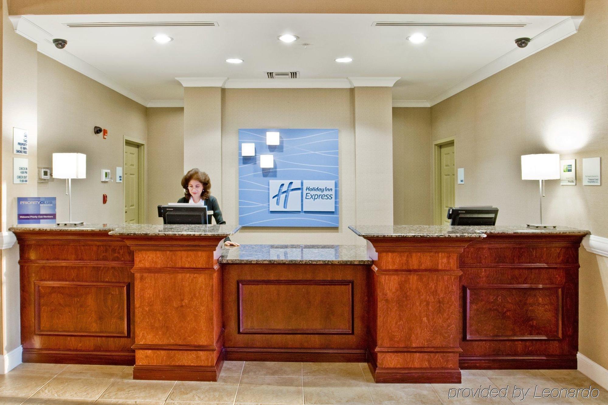 Holiday Inn Express Hotel & Suites Port St. Lucie West By Ihg Interieur foto